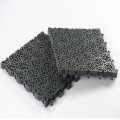 High Quality Drainage Dust Removal Pure PVC Door Mat Non Slip Floor Outdoor Indoor Mats